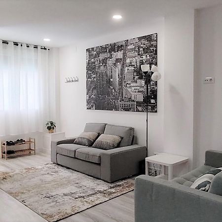 Luxury Two Bedrooms Madrid Downtown Eksteriør bilde