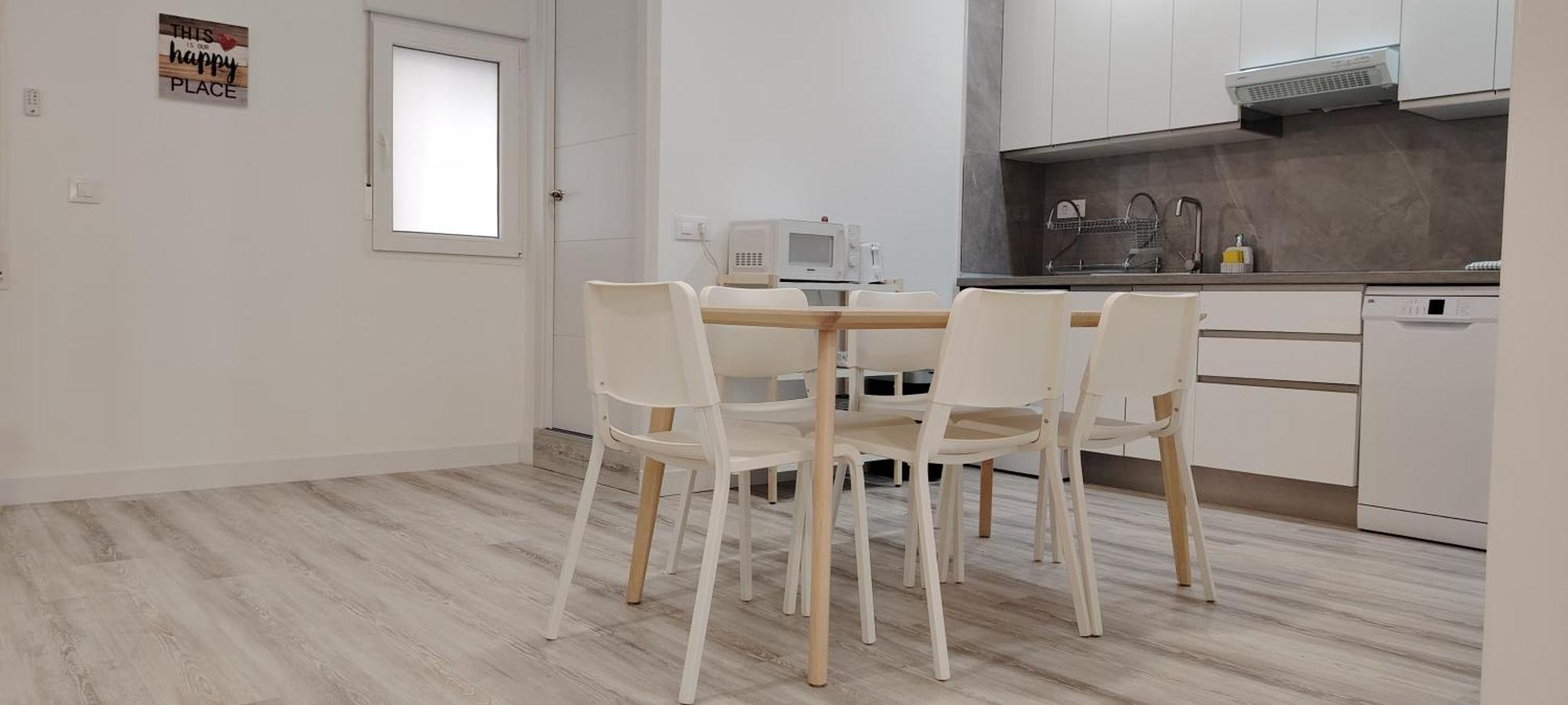 Luxury Two Bedrooms Madrid Downtown Eksteriør bilde