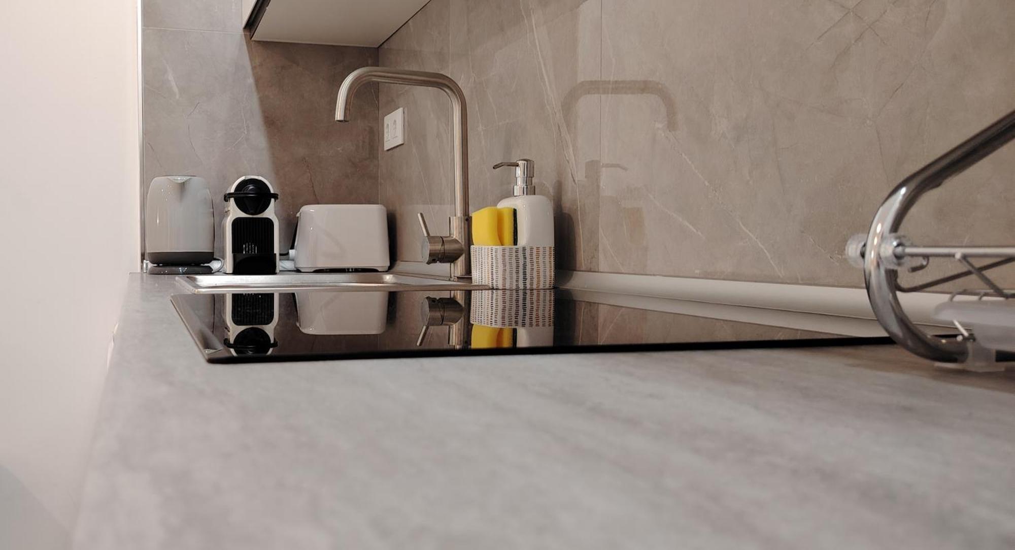 Luxury Two Bedrooms Madrid Downtown Eksteriør bilde