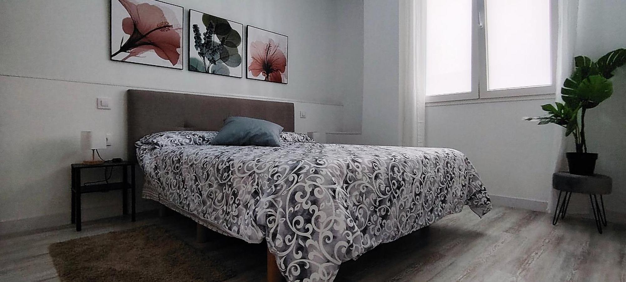 Luxury Two Bedrooms Madrid Downtown Eksteriør bilde