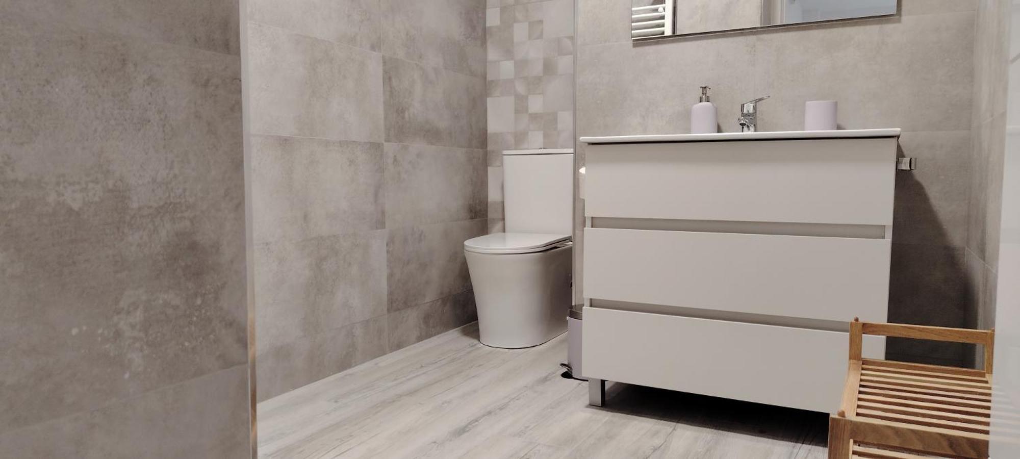 Luxury Two Bedrooms Madrid Downtown Eksteriør bilde