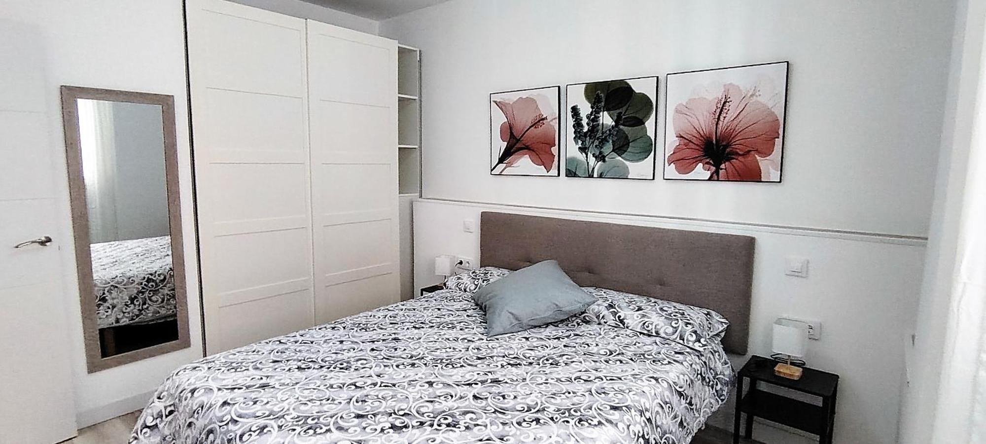Luxury Two Bedrooms Madrid Downtown Eksteriør bilde